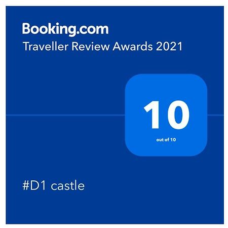 #D1 Castle Studio Wifi King Bed Ocho Rios Jamaica Екстер'єр фото