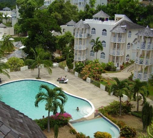 #D1 Castle Studio Wifi King Bed Ocho Rios Jamaica Екстер'єр фото