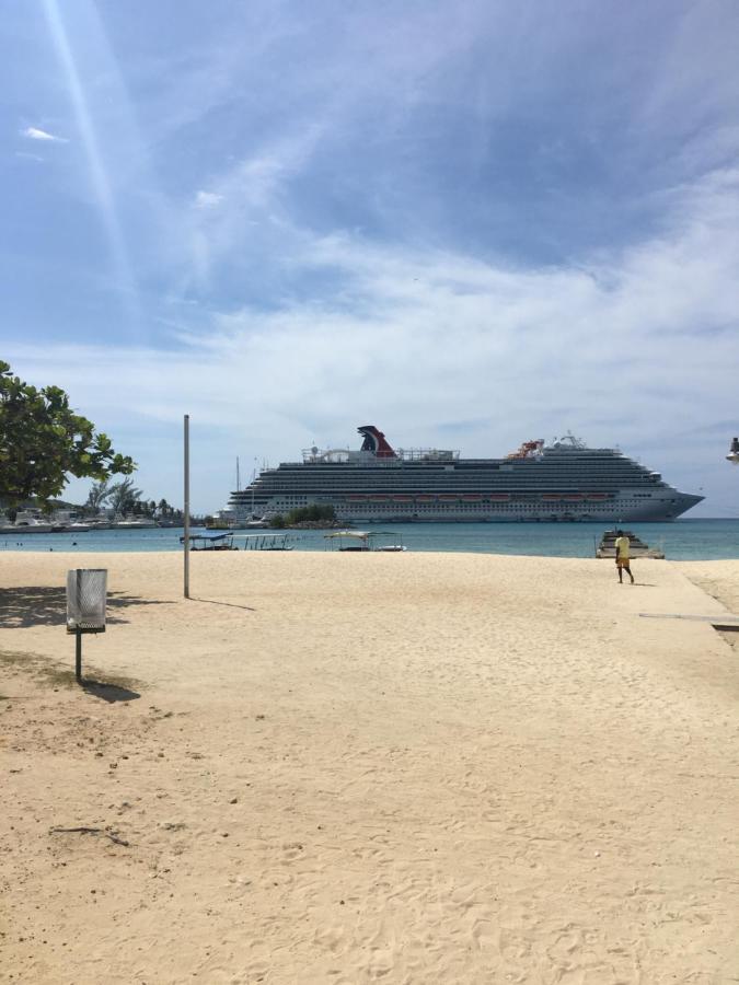 #D1 Castle Studio Wifi King Bed Ocho Rios Jamaica Екстер'єр фото